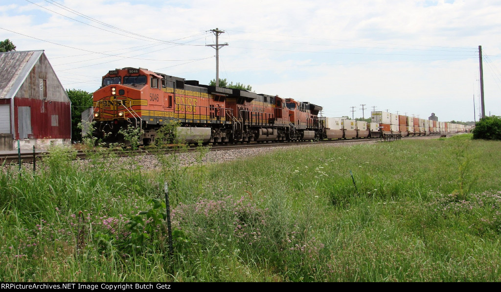 BNSF 5046